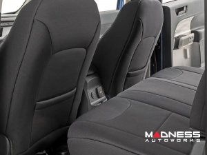 Ford Maverick Seat Covers - Rough Country - With Rear Folding Armrest